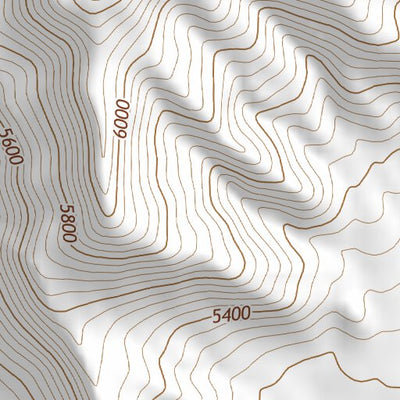 33106NE Page 101 Oscura Mountains Topo Preview 3
