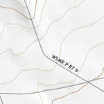 33106NE Page 104 Oscura Mountains Topo Preview 3