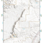 33106NE Page 107 Oscura Mountains Topo Preview 1