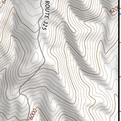 33106SE Page 1 Tularosa Topo Preview 3