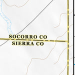 33106SE Page 3 Tularosa Topo Preview 3