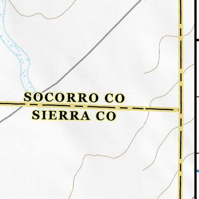 33106SE Page 3 Tularosa Topo Preview 3