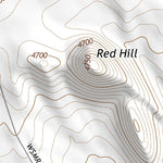 33106SE Page 6 Tularosa Topo Preview 3