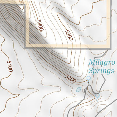 33106SE Page 12 Tularosa Topo Preview 3