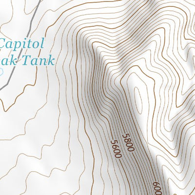 33106SE Page 14 Tularosa Topo Preview 2