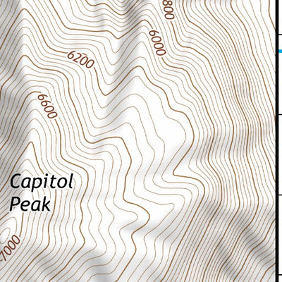 33106SE Page 14 Tularosa Topo Preview 3