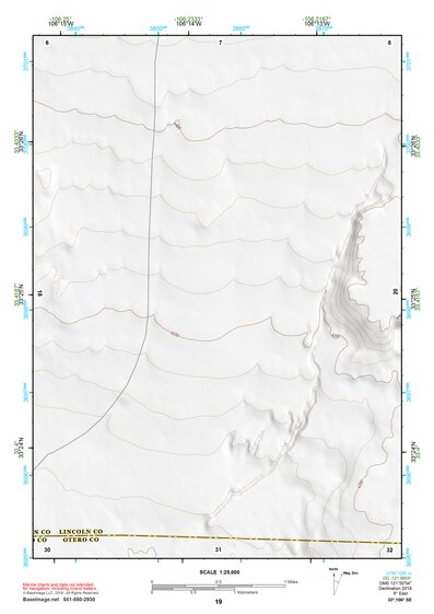 33106SE Page 19 Tularosa Topo Preview 1