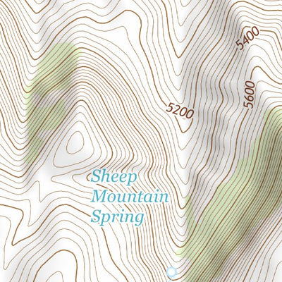 33106SE Page 26 Tularosa Topo Preview 3