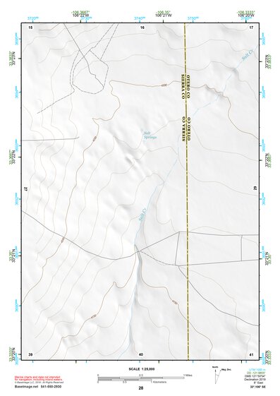 33106SE Page 28 Tularosa Topo Preview 1