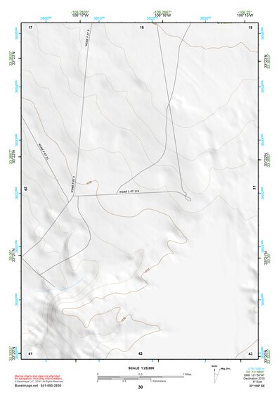 33106SE Page 30 Tularosa Topo Preview 1