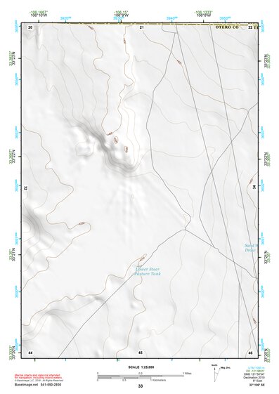 33106SE Page 33 Tularosa Topo Preview 1