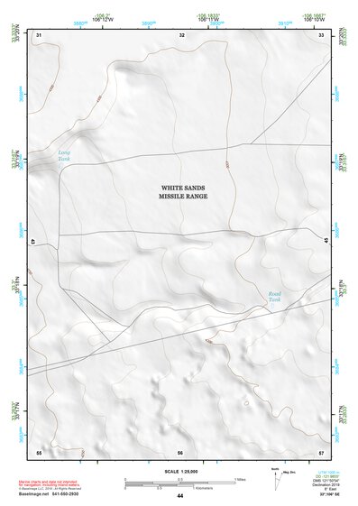 33106SE Tularosa Topo Bundle Preview 1