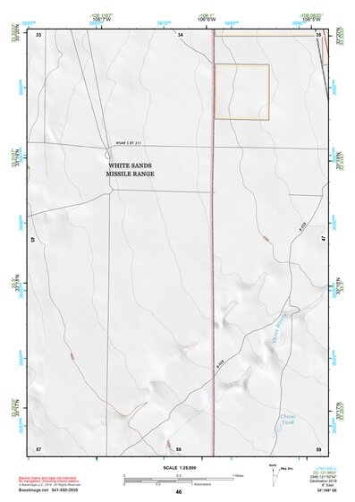 33106SE Page 46 Tularosa Topo Preview 1