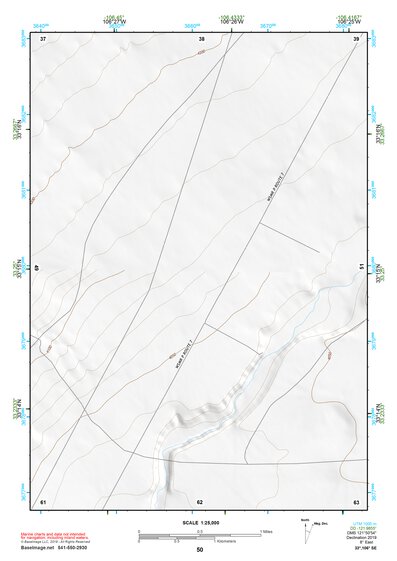 33106SE Page 50 Tularosa Topo Preview 1
