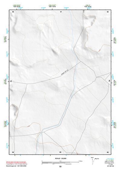 33106SE Page 53 Tularosa Topo Preview 1