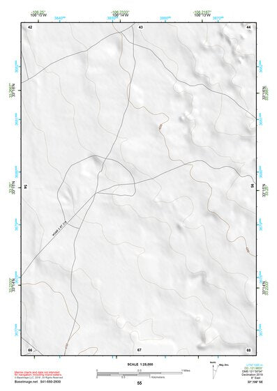 33106SE Page 55 Tularosa Topo Preview 1