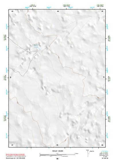 33106SE Page 56 Tularosa Topo Preview 1