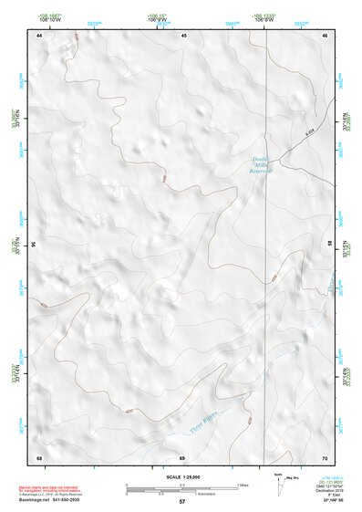 33106SE Page 57 Tularosa Topo Preview 1