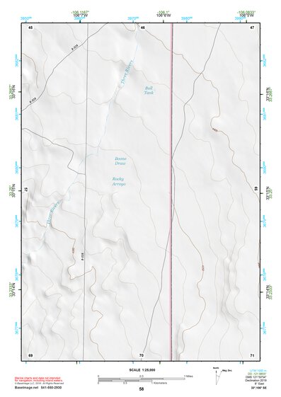 33106SE Page 58 Tularosa Topo Preview 1