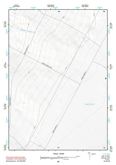 33106SE Page 61 Tularosa Topo Preview 1