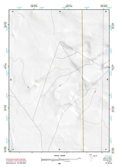 33106SE Page 64 Tularosa Topo Preview 1
