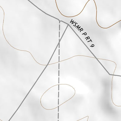 33106SE Page 67 Tularosa Topo Preview 3