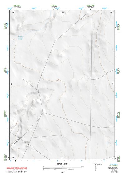 33106SE Page 69 Tularosa Topo Preview 1