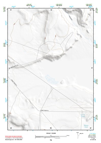 33106SE Page 74 Tularosa Topo Preview 1