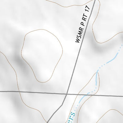 33106SE Page 77 Tularosa Topo Preview 3