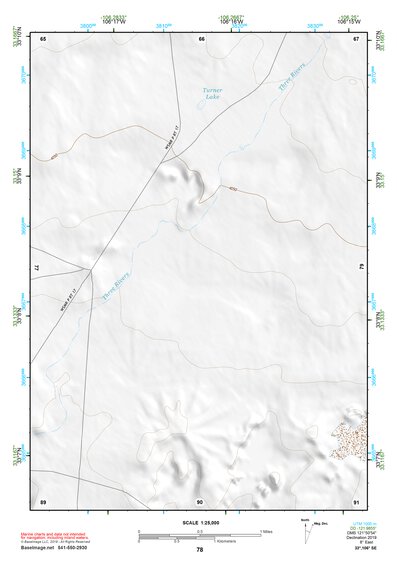 33106SE Page 78 Tularosa Topo Preview 1