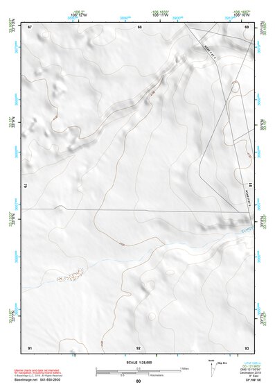 33106SE Page 80 Tularosa Topo Preview 1