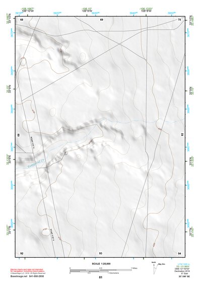 33106SE Page 81 Tularosa Topo Preview 1