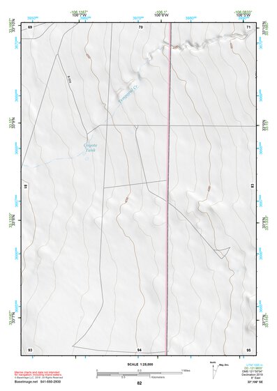 33106SE Page 82 Tularosa Topo Preview 1