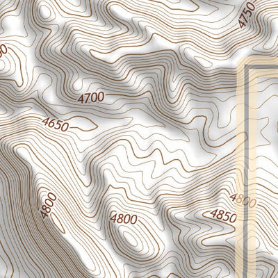 33106SE Page 84 Tularosa Topo Preview 3