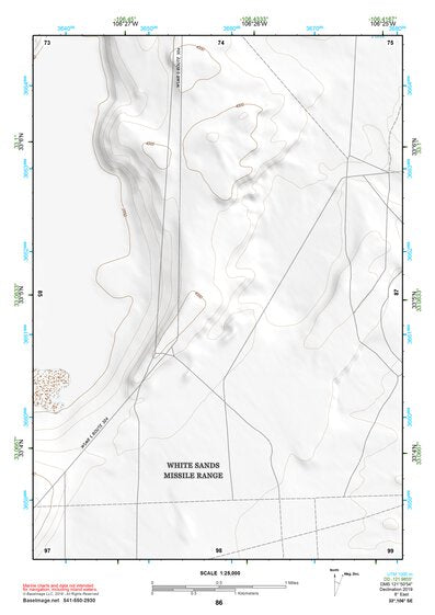 33106SE Page 86 Tularosa Topo Preview 1