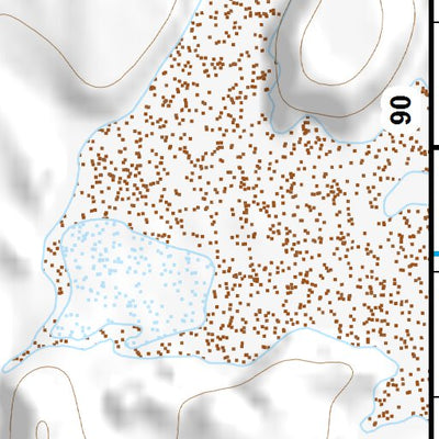 33106SE Page 89 Tularosa Topo Preview 3
