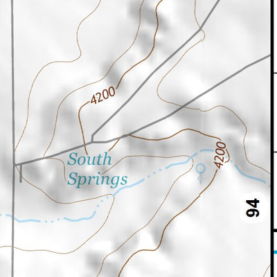33106SE Page 93 Tularosa Topo Preview 3