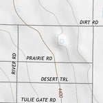 33106SE Page 95 Tularosa Topo Preview 3