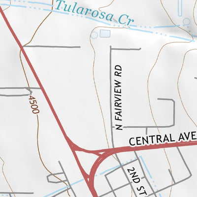 33106SE Page 96 Tularosa Topo Preview 2
