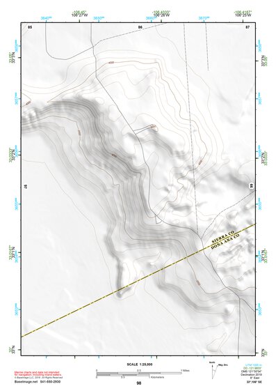 33106SE Page 98 Tularosa Topo Preview 1