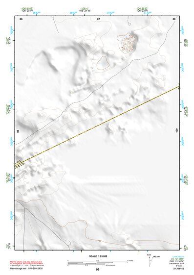 33106SE Page 99 Tularosa Topo Preview 1