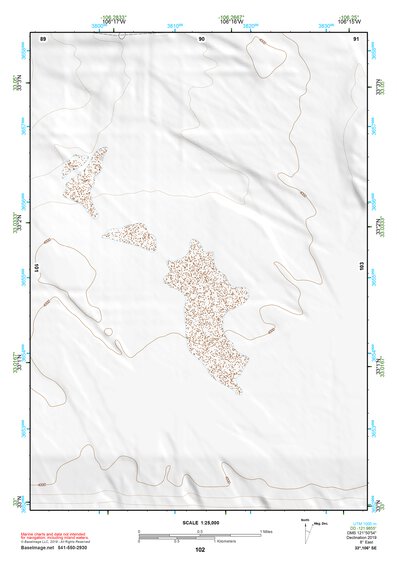 33106SE Page 102 Tularosa Topo Preview 1