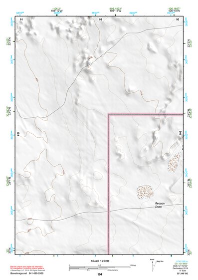 33106SE Page 104 Tularosa Topo Preview 1