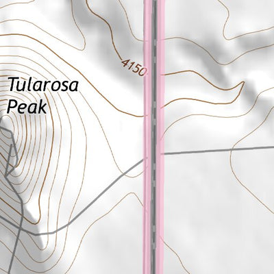 33106SE Page 105 Tularosa Topo Preview 3