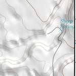 33106SE Page 106 Tularosa Topo Preview 3