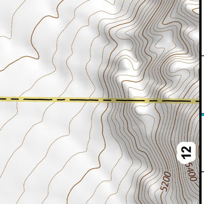 33106SW Page 11 Tularosa Topo Preview 3