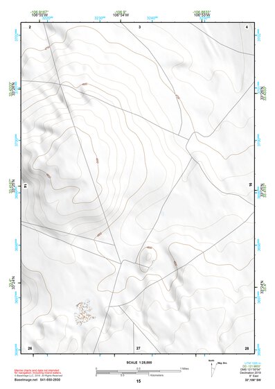 33106SW Page 15 Tularosa Topo Preview 1