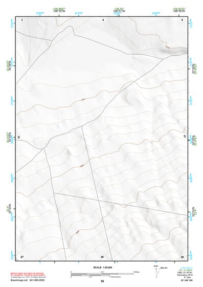 33106SW Page 16 Tularosa Topo Preview 1