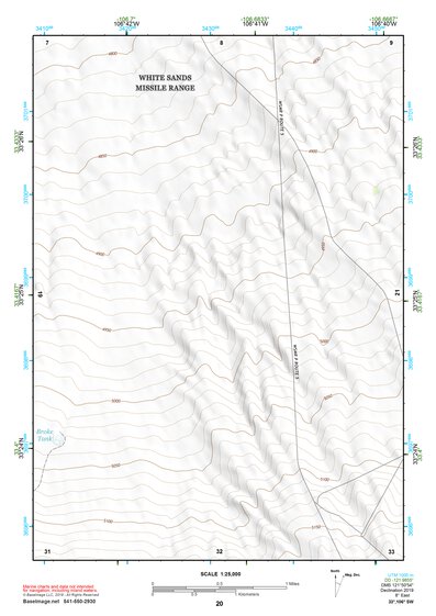 33106SW Page 20 Tularosa Topo Preview 1