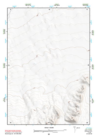 33106SW Page 22 Tularosa Topo Preview 1